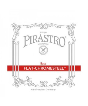 Strune za kontrabas Flat-Chrome original bas 4/4 Pirastro