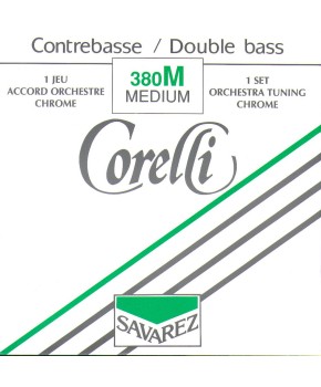 Strune za kontrabas Corelli Orkester 300B 1/4  642.217
