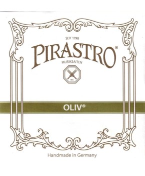 Struna Pirastro Oliv violina 1 E kroglica 4/4 Pirastro