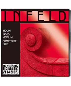 Struna Infeld violina 1 E rdeča 4/4