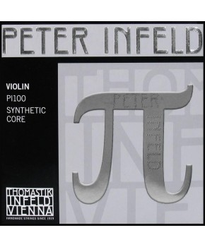 Struna Peter Infeld violina 1E PT platina 4/4