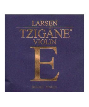 Struna Larsen violina 1 E Loop medium 4/4