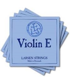 Struna Larsen violina 1 E Ball medium 4/4