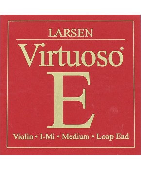 Struna Larsen Virtuoso violina 1 E Ball medium 4/4