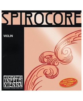 Struna Spirocore violina 1 E aluminij 4/4