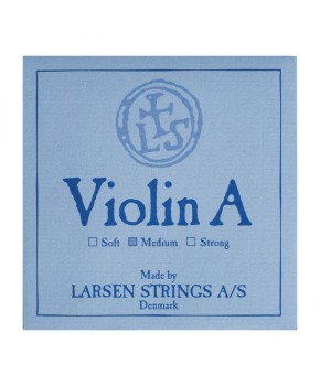 Struna Larsen violina 2 A medium