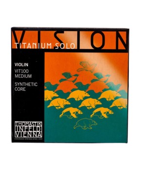 Struna Vision Titanium violina VIT 2 A solo