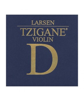 Struna Larsen Tzigane violina 3 D medium