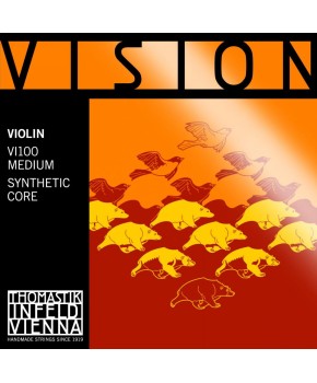 Struna Vision violina VI 3 D 4/4 silver