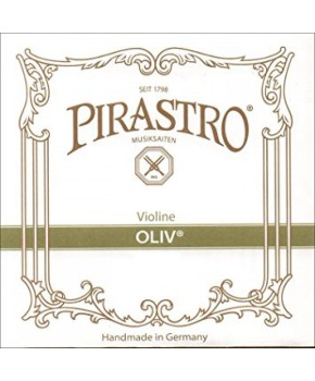 Struna Pirastro Oliv violina 4 G gold srebro