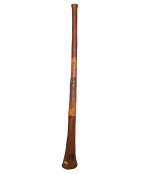 Didgeridoo Fiberglass Ekstra dolg D 3814027-D