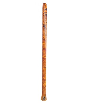 Didgeridoo Duro Ornage Swirl TOCA TO804.304