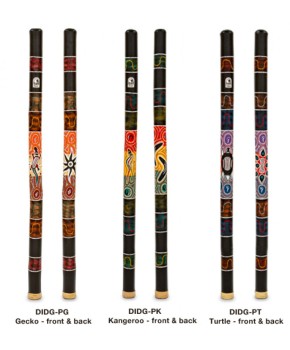 Didgeridoo Bambus TOCA TO804.308-310-312