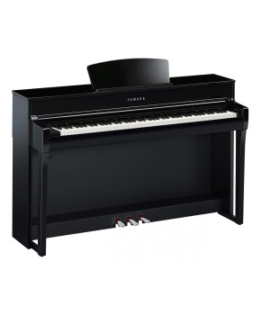 Digitalni Pianino Yamaha CLP-735PE črn sijaj