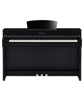 Digitalni Pianino Yamaha CLP-735PE črn sijaj