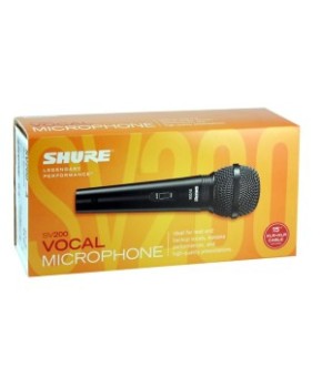 SHURE SV200 vokalni mikrofon