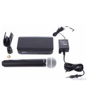 Shure BLX24E/SM58 K3E