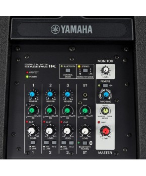 YAMAHA PRENOSNO OZVOČENJE STAGEPAS 1K