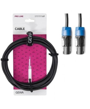 Gewa kabel za zvočnik Pro Line 10m 190.610