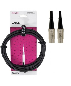 Gewa midi kabel Pro Line 3m 190.780