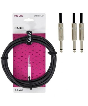 Gewa insert kabel Pro Line 1,5m 190.720