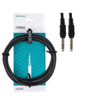 Gewa patch kabel Basic Line 0,3m 190.330