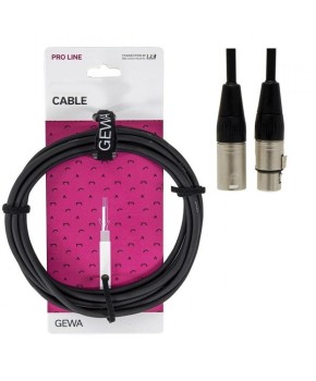 Gewa kabel za zvočnik Pro Line 1m 190.650