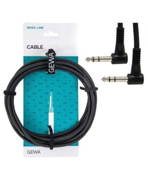 Gewa patch kabel Basic Line 0,6m 190.375