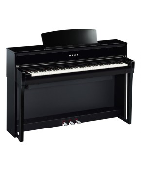 Digitalni pianino Yamaha CLP-775PE črn sijaj