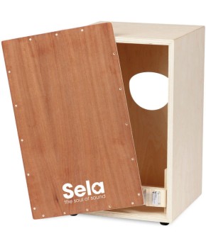 Cajon kit Sela SE 001 Snare (komplet sestavi si sam)