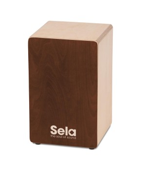 Cajon Sela SE 162 Primera Brown