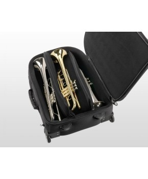 Kovček za 3 trobente Soundwear Performer 3T |Case for 3 Trumpets