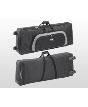 Torba za klaviature Soundwear Profesional s kolesi 29098 | 101 x 44 x 16 cm