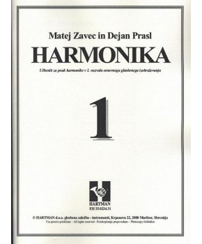 Harmonika 1 / Zavec, Prasl