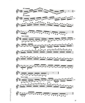 Lestvice drugače 3 klarinet Mitja Dragolič