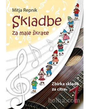 Skladbe za male škrate/za citre