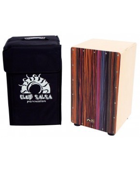 CLUB SALSA Cajon F830.110